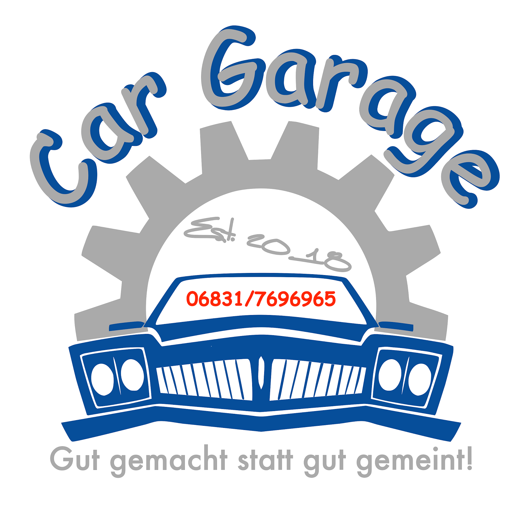 Logo Car Garage Wallerfangen